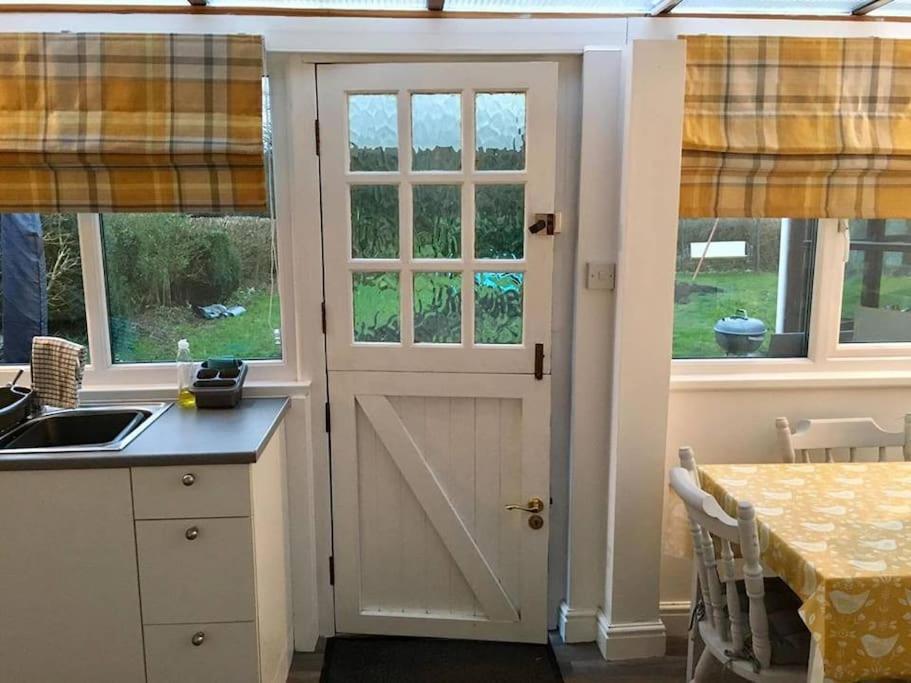 Daffodil House , West Wales Llandovery Eksteriør bilde
